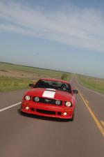 Ford Mustang 427R by Roush 2009 года